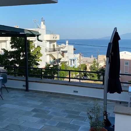 Aegeannorth Suite Кавала Экстерьер фото